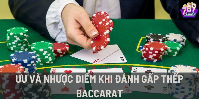 Cách đánh gấp thép baccarat Tìm hiểu tổng quan về cách đánh gấp thép baccarat