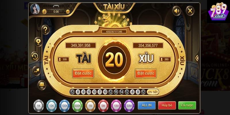 Chiến thuật áp dụng cách chơi tài xỉu MD5