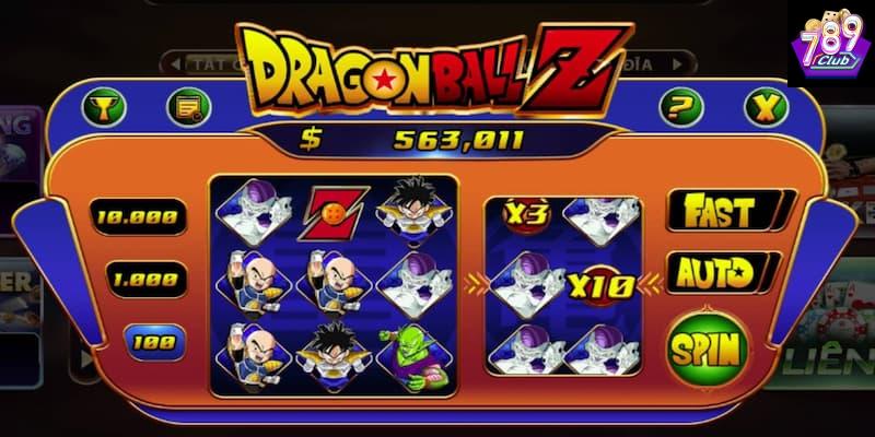 Giới thiệu tổng quan về nổ hũ Dragon Ball