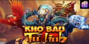Giới thiệu tổng quan về nổ hũ kho báu tứ linh