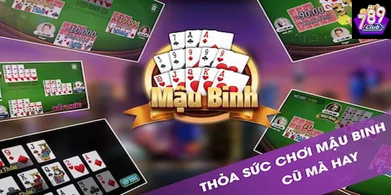 Hướng dẫn cách chơi mậu binh