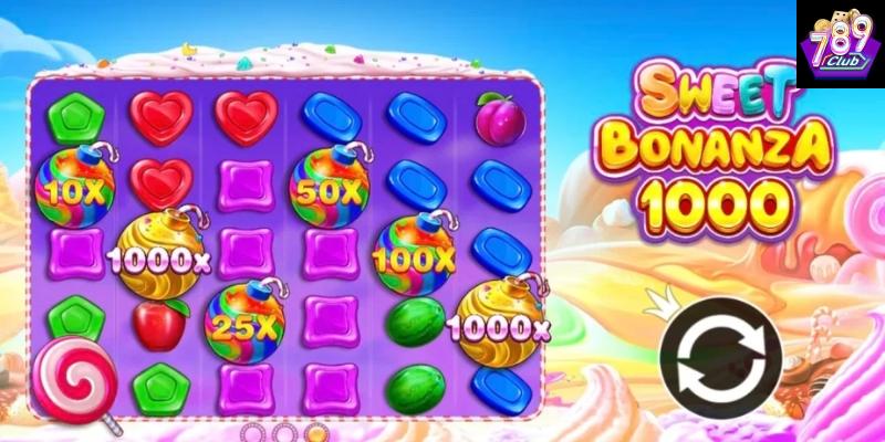 Hướng dẫn chơi nổ hũ Sweet Bonanza