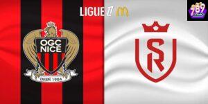 Reims vs Nice phong độ gần đây
