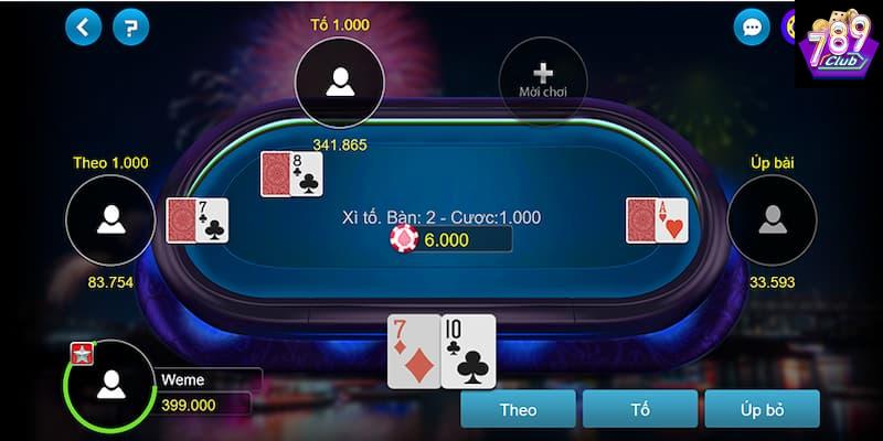 Game xì tố đổi thưởng Game xì tố đổi thưởng điểm nổi bật