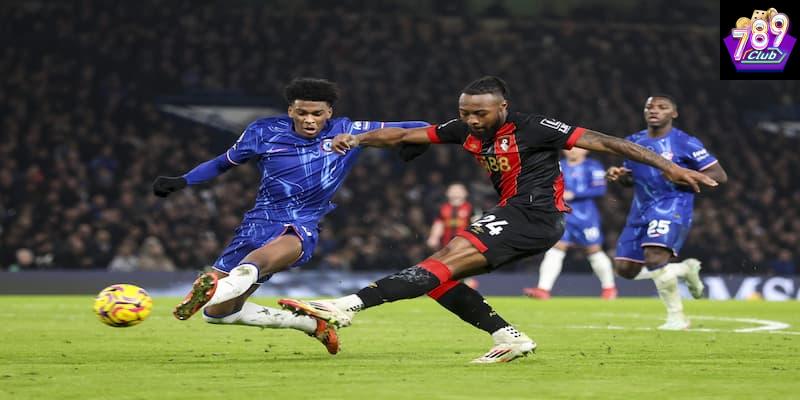 Chelsea vs Bournemouth Chelsea vs Bournemouth yếu tố ảnh hưởng