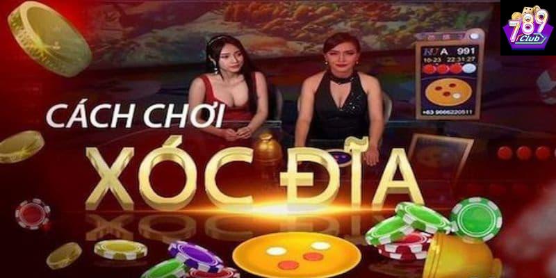Tổng quan về luật chơi xóc đĩa