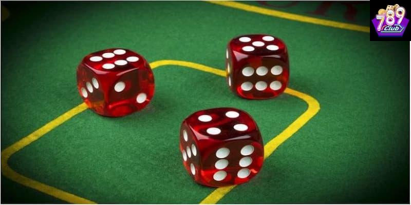 Tổng quan về trò chơi tài xỉu và luật chơi tại 789CLUB